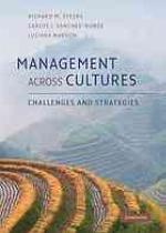 Management across cultures : challenges and strategies