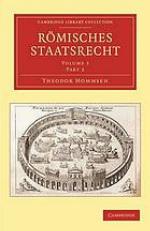 R�misches Staatsrecht