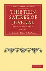 Thirteen Satires of Juvenal