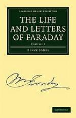 The Life and Letters of Faraday