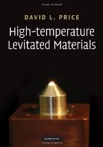 High-Temperature Levitated Materials.