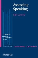 Assessing Speaking
