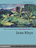 The Cambridge Introduction to Jean Rhys