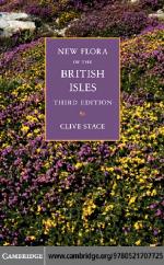 New flora of the British Isles