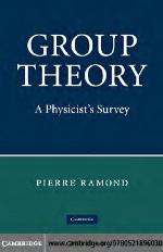 Group Theory : a Physicist's Survey.