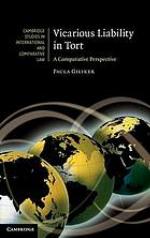 Vicarious Liability in Tort