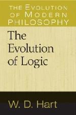 The evolution of logic