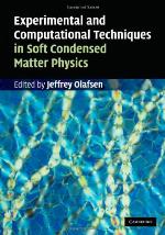 Experimental and Computational Techniques in Soft Condensed Matter Physics.