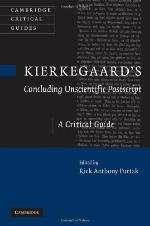 Kierkegaard's 'Concluding unscientific postscript' : a critical guide