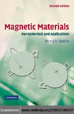 Magnetic materials : fundamentals and applications