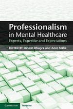 Professionalism in Mental Healthcare