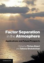 Factor Separation in the Atmosphere