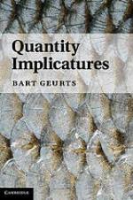 Quantity Implicatures