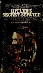 Hitler's Secret Service