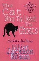 The Cat Who Talked to Ghosts