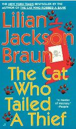 The Cat Who Tailed a Thief