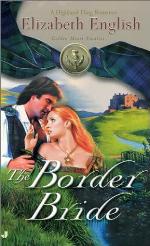The Border Bride (Highland Fling Romance)