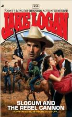 Slocum and the Rebel Cannon