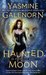 Haunted Moon: An Otherworld Novel