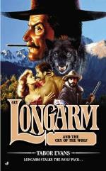 Longarm and the Cry of the Wolf