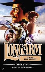 Longarm and the Dime Novelist