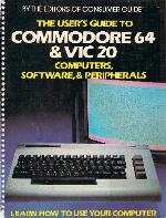 Users Guide To Vic Commodore S