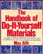 The Handbook of Do-It-Yourself Materials