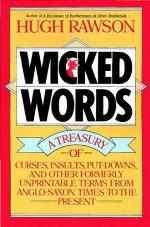 Wicked Words