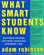 What Smart Students Know