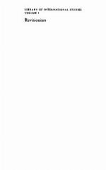 Revisionism; Essays On The History Of Marxist Ideas