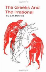 The Greeks and the Irrational