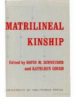 Matrilineal Kinship