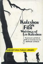 Kuleshov on Film