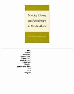Scarcity, Choice, and Public Policy in Middle Africa