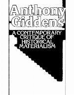 A Contemporary Critique of Historical Materialism