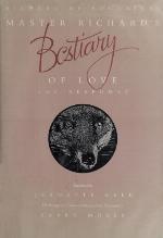 Master Richard's Bestiary of Love and Response