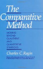 The Comparative Method