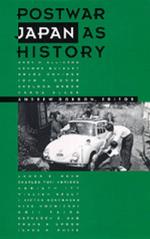 Postwar Japan as History
