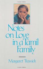 Notes on Love in a Tamil Family