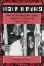 Houses in the Rainforest