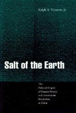 Salt of the Earth