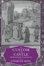 The Custom of the Castle