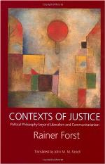Contexts of Justice