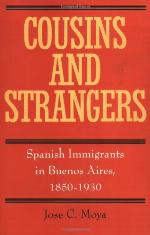 Cousins and Strangers