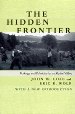 The Hidden Frontier