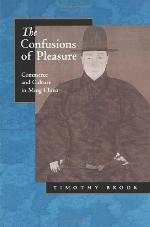 The Confusions of Pleasure