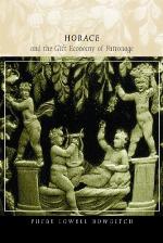 Horace and the Gift Economy of Patronage