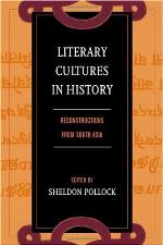 Literary Cultures in History