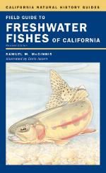 Field Guide to Freshwater Fishes of California