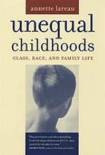 Unequal Childhoods